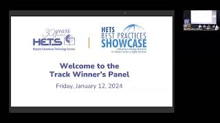 Track Winners Panel [upl. by Airdnas]