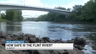 WALB Investigates How safe is the Flint River [upl. by Beau]