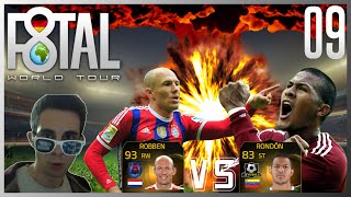 FIFA 15 Ultimate Team  F8tal World Tour 09 Finale gegen FeelFIFA [upl. by Franchot]