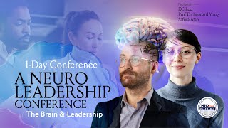 A Neuro Leadership Conference  The Brain amp Leadership [upl. by Letrice]