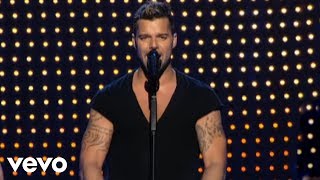 Ricky Martin  Somos la Semilla Live Black amp White Tour [upl. by Hays]