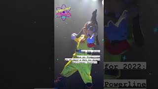 Max Goof as Powerline is coming to Walt Disney World [upl. by Ahsietal]