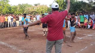 SSGPT VS VNR KABADDI MATCH [upl. by Adnak286]