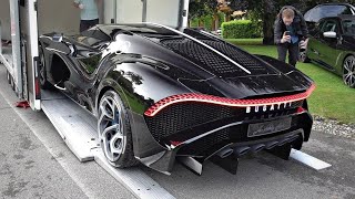 Top 15 MOST EXPENSIVE Car in the World [upl. by Sadira]