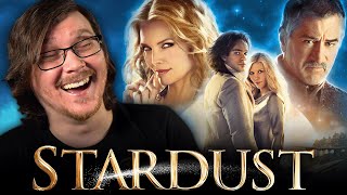 STARDUST MOVIE REACTION  First Time Watching  Review [upl. by Judah725]