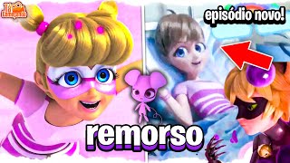 A DOENÇA da ROSEPIGGELA  Análise de REMORSO  Miraculous Ladybug 4ª Temporada [upl. by Geier176]