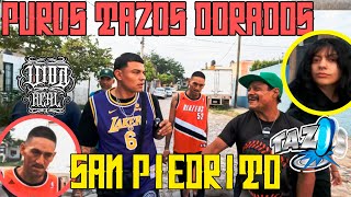 A puros Machtazos dorados 🔥 VIDA REAL EP 94 Visitando San Pedrito [upl. by Amre]