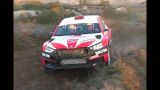 Lausitz Rallye 2024  JUMPS DRFITS  ACTION [upl. by Gala]