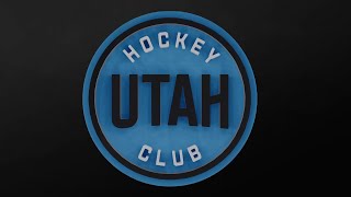 Utah Hockey Club 2025 Goal Horn [upl. by Aynahs]