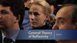 George Soros Lecture Series General Theory of Reflexivity QampA [upl. by Elvyn491]