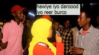 Hawiye iyo Darood midke guursan lahayd iyo reer burco🇸🇴🤣 [upl. by Drus]