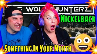 Reaction To Nickelback  Something In Your Mouth Live  Summer Sonic THE WOLF HUNTERZ REACTIONS [upl. by Stickney]