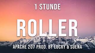 Apache 207  ROLLER  1 Stunde [upl. by Nimajnab]