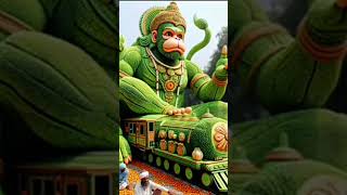 Aasman ko chukar dekhatrending Hanuman ji viralvideo shortvideo [upl. by Sall]