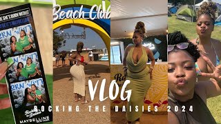 ROCKING THE DAISIES 2024 VLOG [upl. by Attehcnoc]