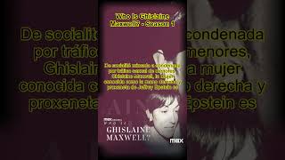 Who Is Ghislaine Maxwell  Season 1 [upl. by Byron]