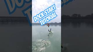 It looked so easy on YouTube kiteboarding kitesurf kitefoil kitesurfing foilboard dockstart [upl. by Lichter]