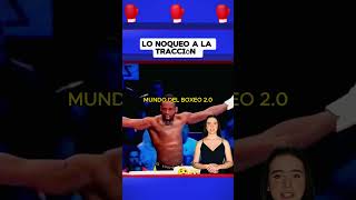 Lo noqueo a la traición boxeo boxing box [upl. by Carson]