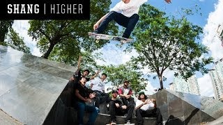 JSLVSk8Mafia presents ShangHigher Part 2 [upl. by Brodeur]