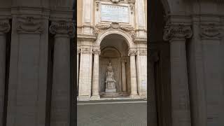 Capitoline Hill Museum in Rome part 3 March292024 [upl. by Ozneral]