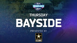 Wodapalooza–Day 1  Bayside Venue POV  Live Competition from WZA 2023 in Miami [upl. by Rockel]