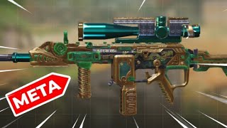 NEW FAST ADS  NO RECOIL MX9 Gunsmith Setup BEST MX9 Gunsmith Loadout MX9 Attachments CODM [upl. by Etnuhs]