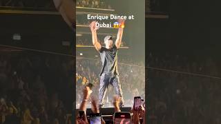 Enrique Iglesias Dancing in Dubai 😱🔥shorts youtubeshorts music trending [upl. by Annodam]