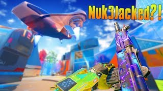 Nuk3Jacked New Skyjacked amp Nuk3town Playlist Gameplay amp Funny Moments New Triple Play Bundle [upl. by Ayk700]