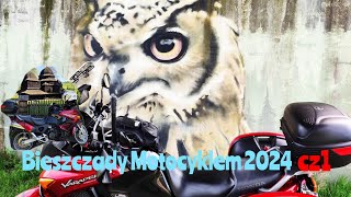 MAJÓWKA MOTOCYKLEM CZ1 [upl. by Ennazus]