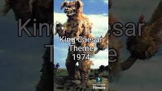 King Caesar Theme 1974 [upl. by Hteb]