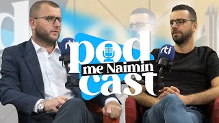 quot Jam praktikues i fesë Deri në pesë milion euro një ligë e futbollit për transmetimquotArlind Sadiku [upl. by Catherine619]