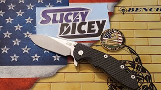 Hinderer XM18 35 Slicer Review [upl. by Anej651]