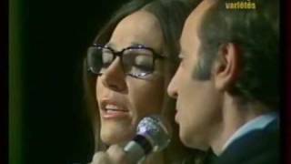 Nana Mouskouri  Le Temps Des Cerises  In Live [upl. by Annala166]