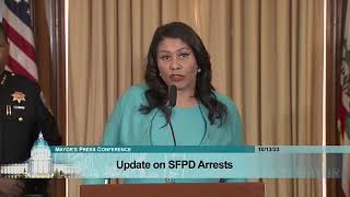 London Breed Destroyed San Francisco [upl. by Reggi520]