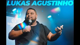 LUKAS AGUSTINHO  DEUS PROVERÁ  SOBRE ÀS ÁGUAS  ALGO NOVO  ENCHEME  É TUDO SOBRE VOCÊ ao vivo [upl. by Manara]