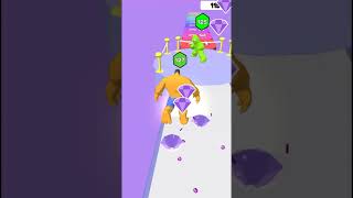 Upgrade Run 3D Level 4 shorts [upl. by Zena]