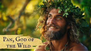 Pan God of the wild soothing music greek mythology [upl. by Fleda]