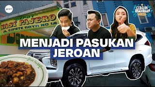 BUKA PUASA PEMBERANI  HIVLOG CERITERARAMADHAN [upl. by Fern]