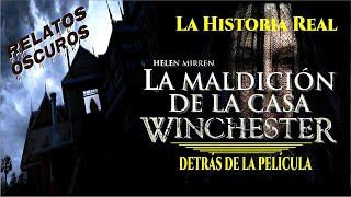 Historia real detrás de la película la maldición de la casa Winchester [upl. by Ihtak516]