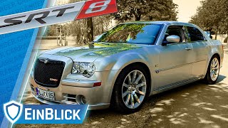 Chrysler 300C SRT8 2005  BESSERE EKlasse oder Proletenkutsche [upl. by Oriaj]