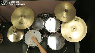 Zildjian Classical Orchestral Suspended Cymbals [upl. by Annoda139]