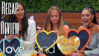 Love Island Games Season 1 Episode 8 Recap Review  Eyal Pies Megan Again [upl. by Rider]