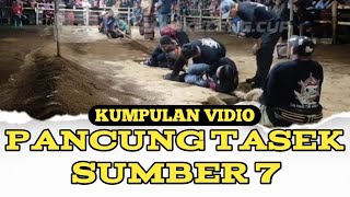 6  PANCUNG TASEK  sumberpitu   NOSTALGIA TARIK TAMBANG MARKECENG CUP 2023 [upl. by Sears838]