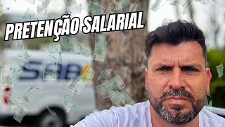 PRETENSÃO SALARIAL NO FORMULÁRIO DE EMPREGO MATA O CARA [upl. by Keel5]