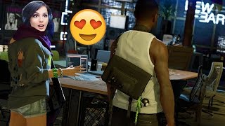 FLIRTING GONE WRONG  WATCH DOGS 2 [upl. by Fernando]