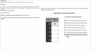 PLIDA B2 Juniores  Prova di Ascolto con le soluzioni [upl. by Anatlus]