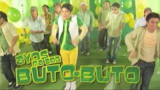 ayos na ang butobuto music video [upl. by Wendolyn]