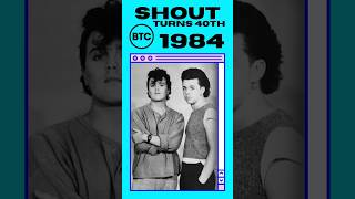 What’s your favorite memory with this ’80s classic shout tearsforfears [upl. by Jehu]