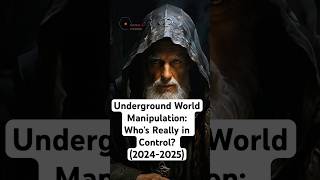 Underground World Manipulation Who’s Really in Control 20242025 Illuminati Freemason [upl. by Yduj]