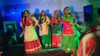 Kya hi Battan ne Gallan Do ne Remix Jhoomer Punjabi song at Rose Nursery Convent School Amritsar [upl. by Calley192]